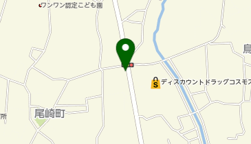 [EV]ツダスポーツ 鳥取中店の地図画像