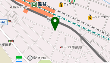 [EV]大和屋オーク南口駐車場 (立体P 3階)の地図画像