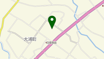 [EV]ダイナム鹿児島鹿屋店の地図画像