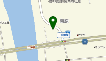 [EV]ダイナム大分海原店の地図画像