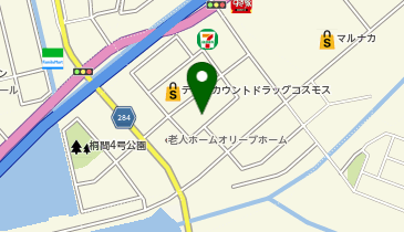 [EV]ダイナム高知須崎店の地図画像