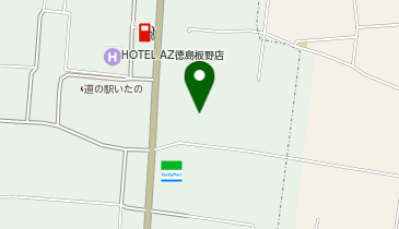 [EV]ダイナム徳島板野店の地図画像
