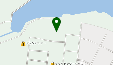 [EV]ダイナム島根益田店の地図画像