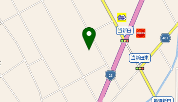 [EV]ダイナム三重川越町店の地図画像