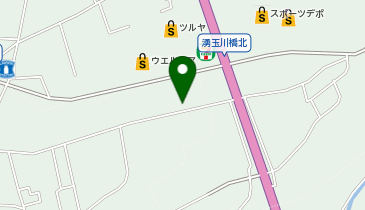 [EV]ダイナム長野小諸店の地図画像