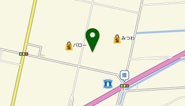 [EV]ダイナム武生店の地図画像