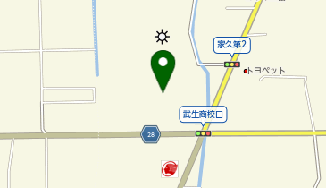 [EV]ダイナム福井越前店の地図画像