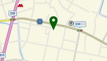 [EV]ダイナム柏崎店の地図画像