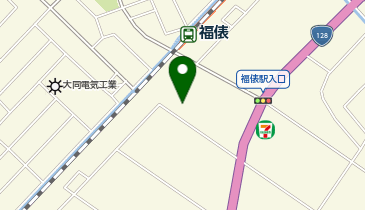 [EV]ダイナム千葉東金店の地図画像