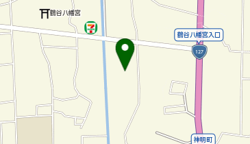 [EV]ダイナム千葉館山店の地図画像