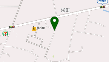 [EV]ダイナム栃木佐野高萩店の地図画像
