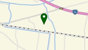 [EV]ダイナム茨城岩瀬店の地図画像