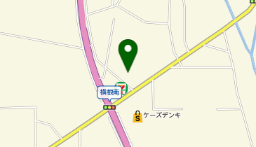 [EV]ダイナム茨城下妻店の地図画像