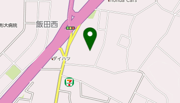 [EV]ダイナム山形店の地図画像