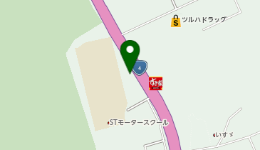 [EV]ダイナム滝沢店の地図画像