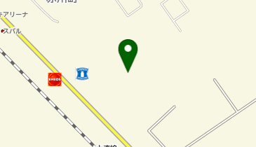 [EV]ダイナムむつ店の地図画像