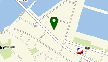 [EV]ダイナム青森八戸港店の地図画像