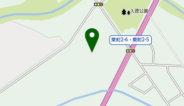 [EV]ダイナム岩見沢店の地図画像