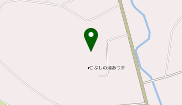 [EV](株)あつまスタンプ会 こぶしの湯 あつまの地図画像