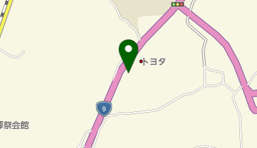 [EV]ネッツトヨタ島根(株) 大田店の地図画像