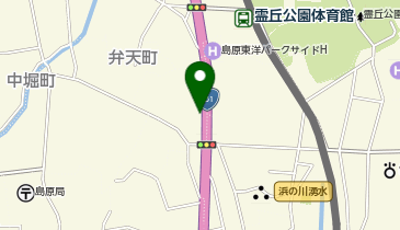 [EV]アポロ興業(株) アポロ モビリティステーションの地図画像