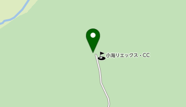 [EV](株)シャトレーゼリゾート八ヶ岳 シャトレーゼカントリークラブ小海の地図画像