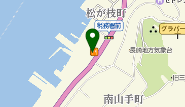 [EV]ネッツトヨタ長崎(株) ベイサイド南山手の地図画像
