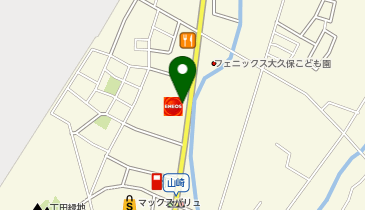 [EV]山文商事(株) ENEOS セルフ明石大久保SSの地図画像