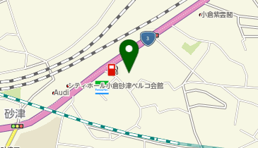 [EV](株)ENEOSモビリニア九州支店 ENEOS Dr.Drive セルフ小倉店の地図画像