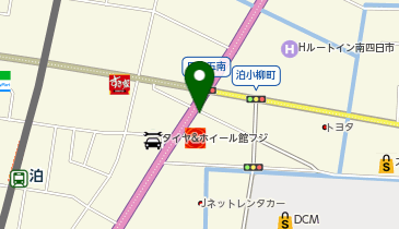 [EV](株)谷口リテール販売 ENEOS Dr.Drive EneJet 四日市日永の地図画像