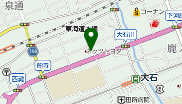 [EV]ネッツトヨタ神戸(株) ネッツテラス西灘の地図画像