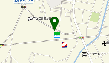 [EV]テスラモーターズジャパン ファミリーマート鶴ヶ島鉄砲通り店 (鶴ヶ島SC)の地図画像