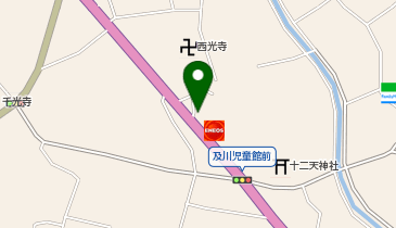 [EV](株)サントーコー東京支店 ENEOS 厚木及川SSの地図画像