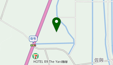 [EV]ダイナム福岡頴田店の地図画像