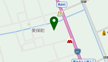 [EV]ダイナム鳥取境港店の地図画像