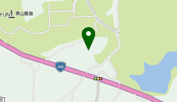 [EV]ダイナム三重名張店の地図画像