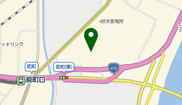 [EV]ダイナム高岡店の地図画像