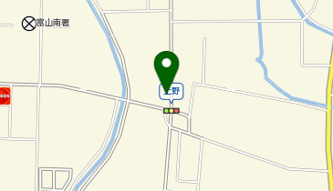 [EV]ネッツトヨタ富山(株) 富山南店の地図画像
