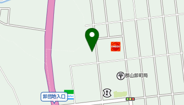 [EV]ダイナム福島郡山店の地図画像