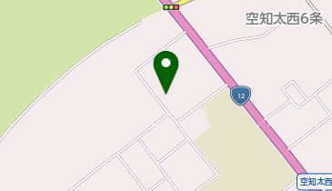 [EV]ダイナム砂川店の地図画像