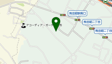 [EV]特P 飛田給2-10-149駐車場の地図画像