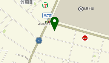 [EV]茨城リース(株) フィアット/アバルト/アルファロメオ/Jeep水戸の地図画像