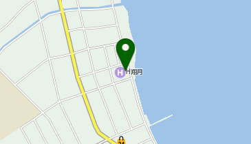 [EV]指宿温泉ホテル翔月の地図画像