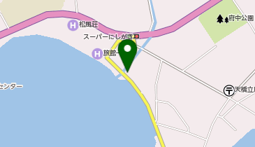 [EV]神風楼の地図画像