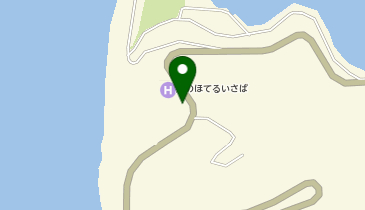 [EV]西伊豆今宵の地図画像