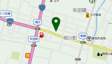 [EV](株)加藤モータース 三菱自動車サテライトショップ桑名 (ロータス加藤モータース)の地図画像