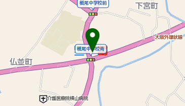 [EV](株)ENEOSモビリニア南関西支店 ENEOS 外環和泉SSの地図画像