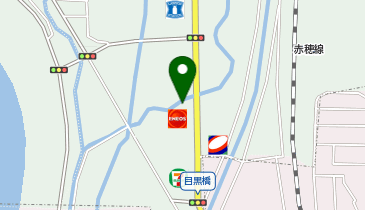 [EV](株)ENEOSモビリニア中国支店 ENEOS Dr.Drive セルフ東岡山店の地図画像