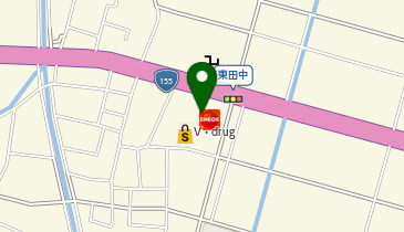 [EV]オーモリニッセキ(株) ENEOS Dr.Drive 新小牧店の地図画像