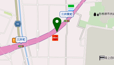 [EV]各務原石油(株) ENEOS EneJet 那加バイパスSSの地図画像